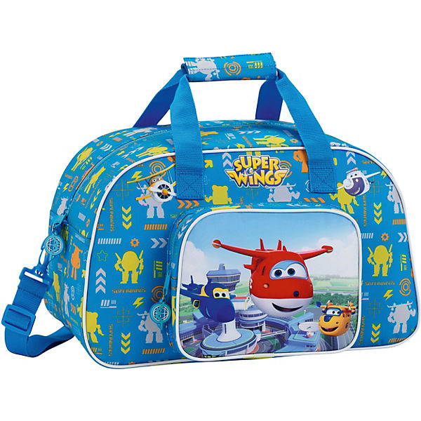 Sporttasche Super Wings