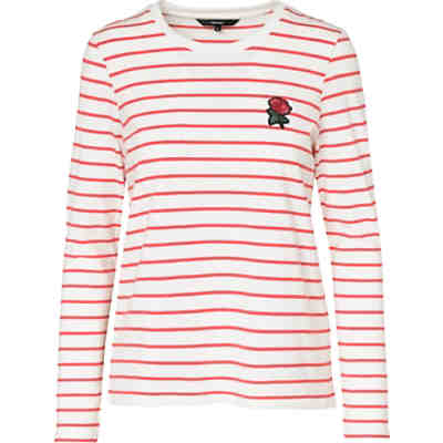 Langarmshirt