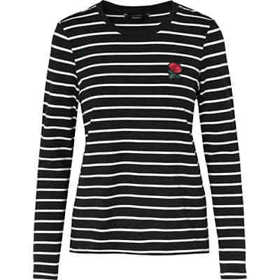 Langarmshirt
