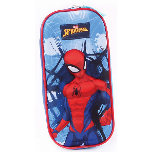 Schlamperbox 3D Spiderman