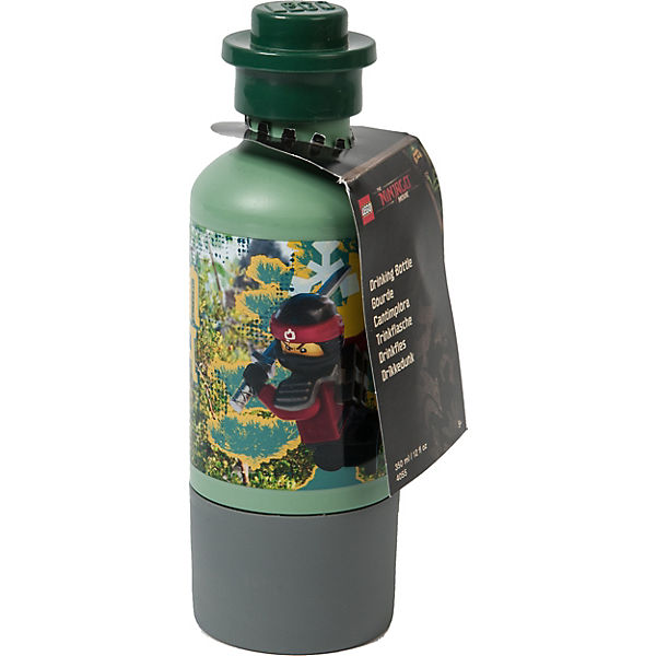 LEGO Trinkflasche Ninjago Movie, 375 ml