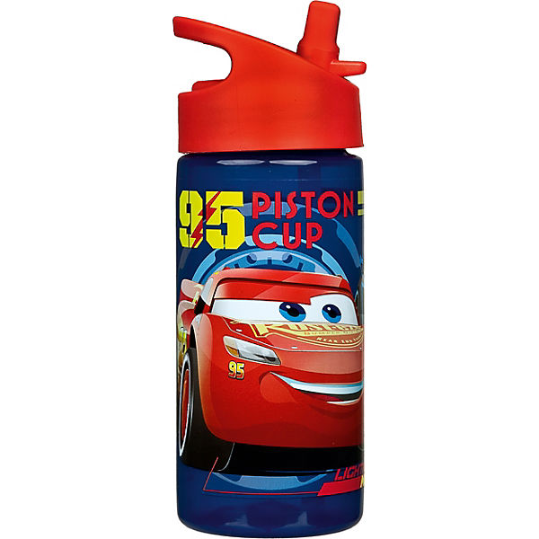 Aero-Trinkflasche Disney Cars, 400 ml