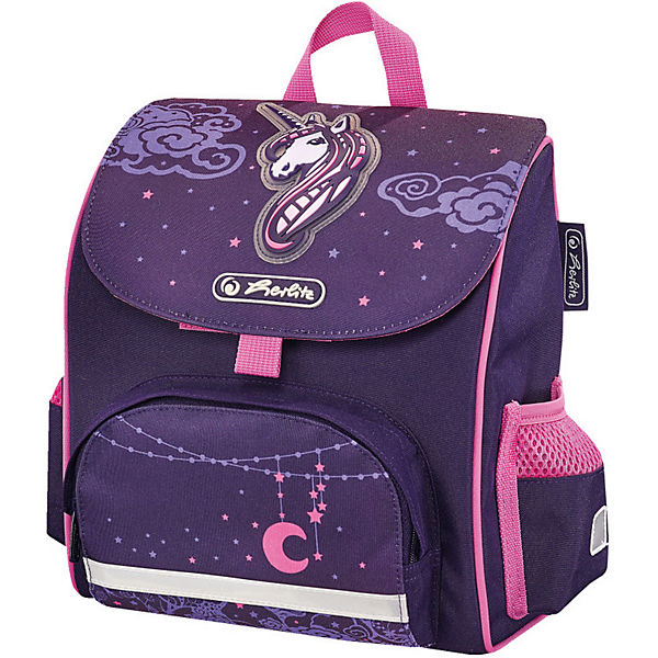 Mini-Ranzen MINI SOFTBAG Unicorn Night