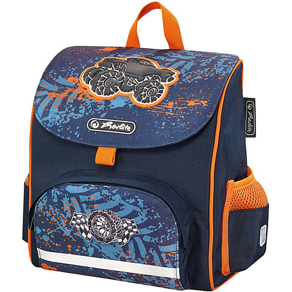 Mini-Ranzen MINI SOFTBAG Monster Truck