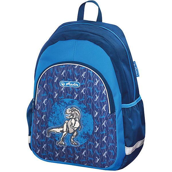 Freizeitrucksack MOTIV Blue Dino