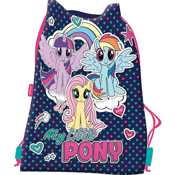 Sportbeutel My little Pony