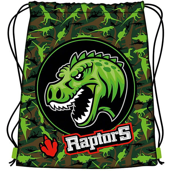 Sportbeutel Raptors