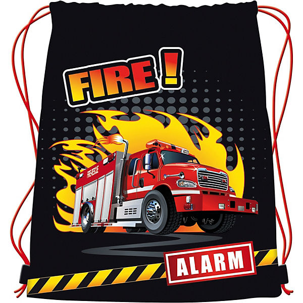 Sportbeutel Fire
