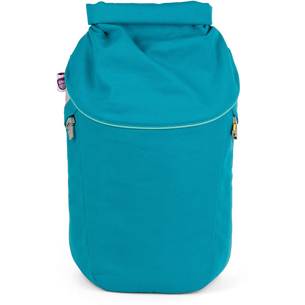 Kinderrucksack Parents Bag, Petrol