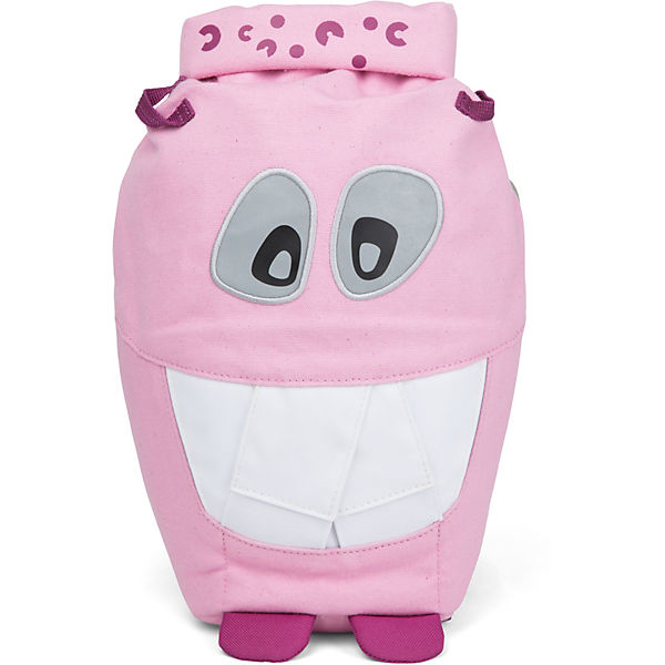 Kinderrucksack Großer Monster Freund Pink Mighty Monster