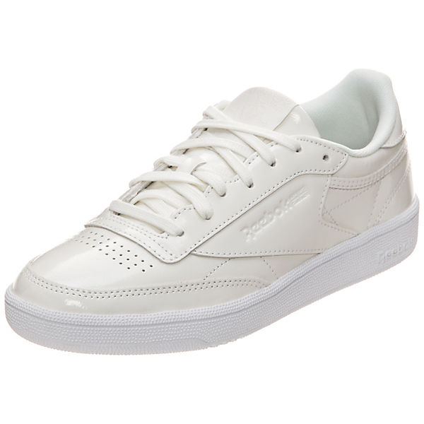 Sneakers Low CLUB C 85 Patent