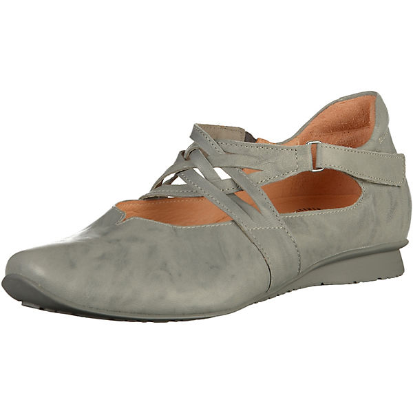 Offene Halbschuhe