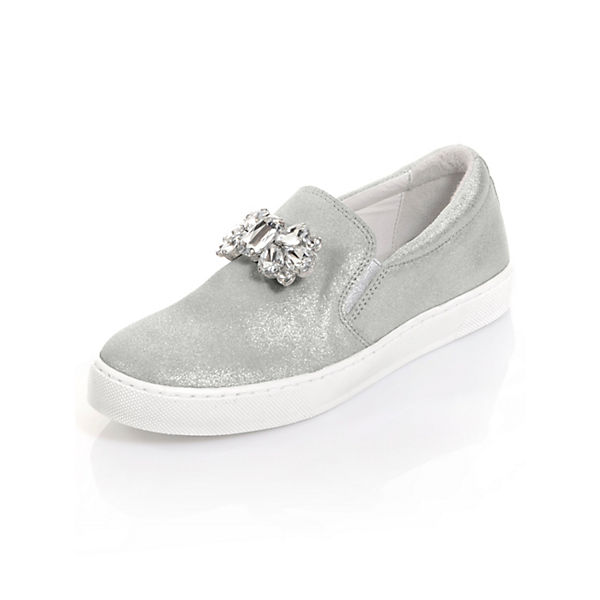 Sportliche Slipper