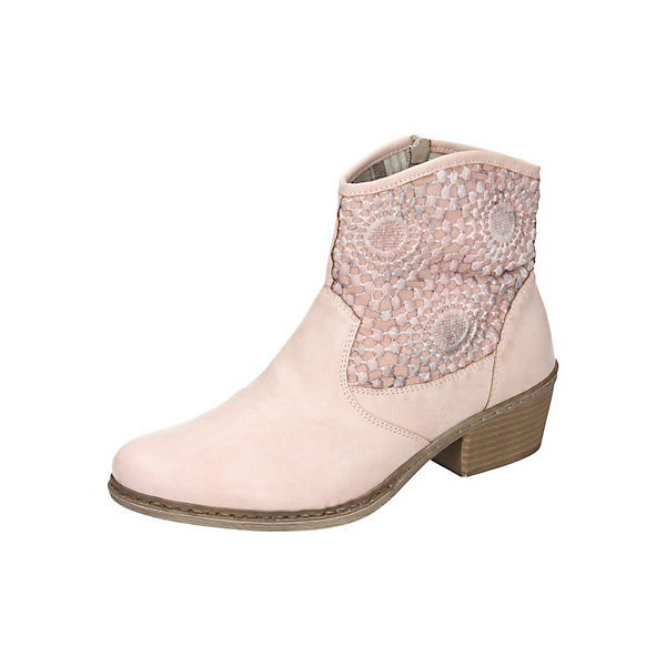 Westernstiefeletten