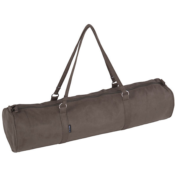 Yogatasche style - zip - velour - 69 cm