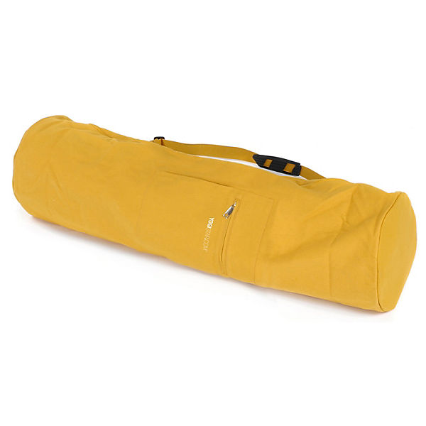 Yogatasche basic - zip - extra big - cotton - 80 cm