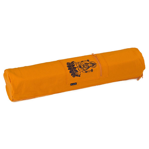 Yogatasche basic - zip - cotton - art collection - 65 cm