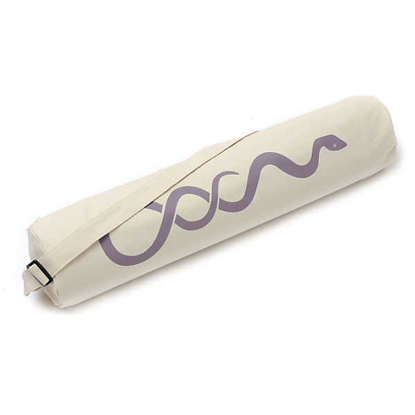 Yogatasche basic - zip - cotton - art collection - 65 cm