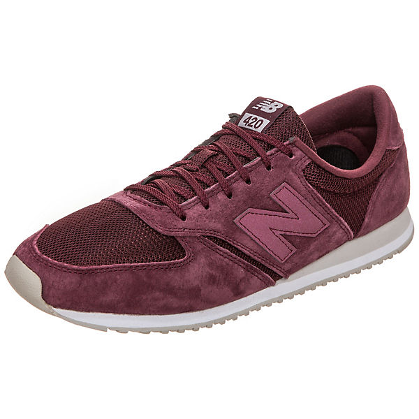 Sneakers Low U420-BTS-D