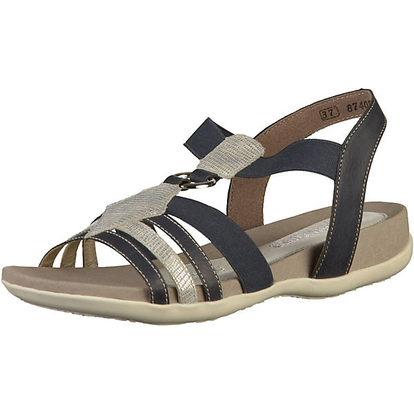 Riemchensandalen