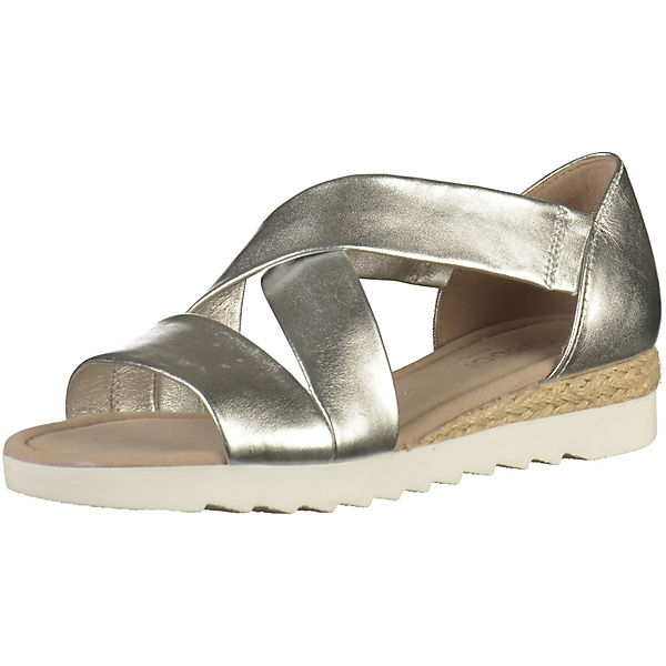 Klassische Sandalen