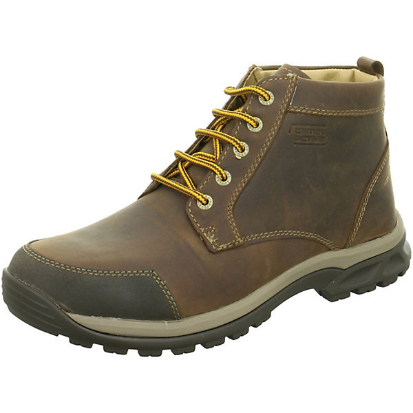 Schnürstiefeletten