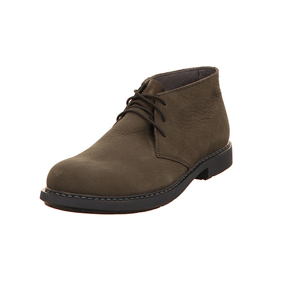 Schnürstiefeletten