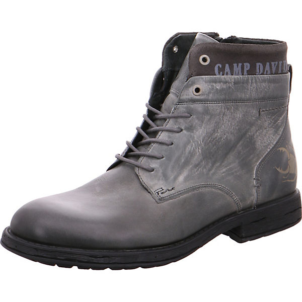Schnürstiefeletten