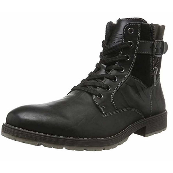 Schnürstiefeletten