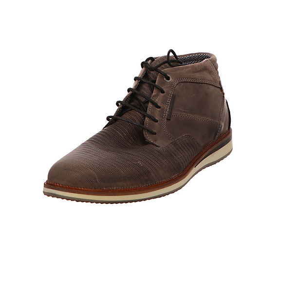 Schnürstiefeletten