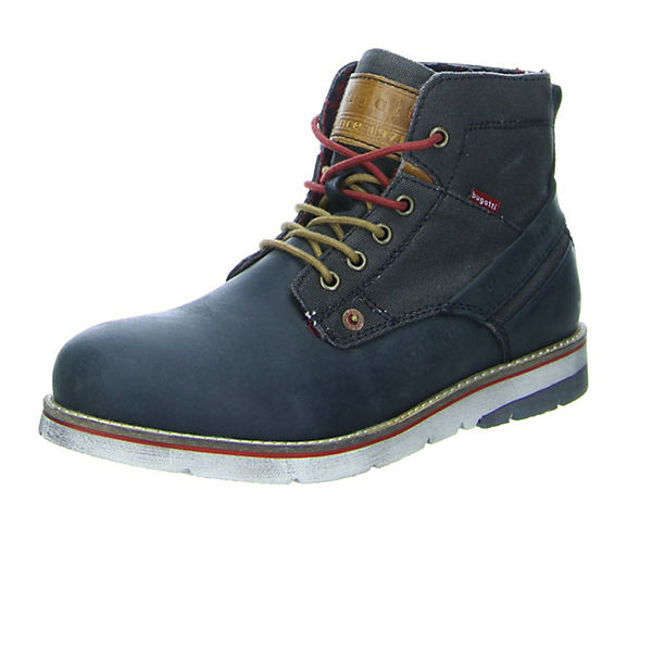 Schnürstiefeletten