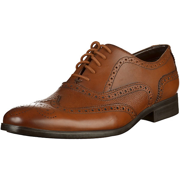 Business-Schnürschuhe