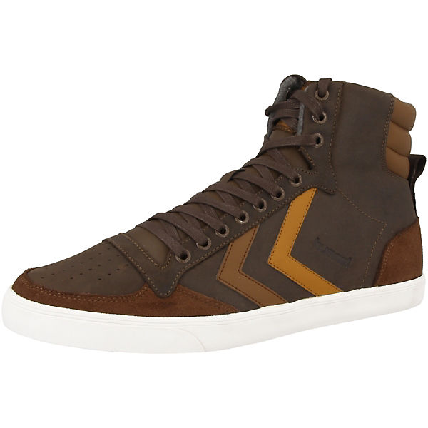 Sneakers High Slimmer Stadil Duo Oiled