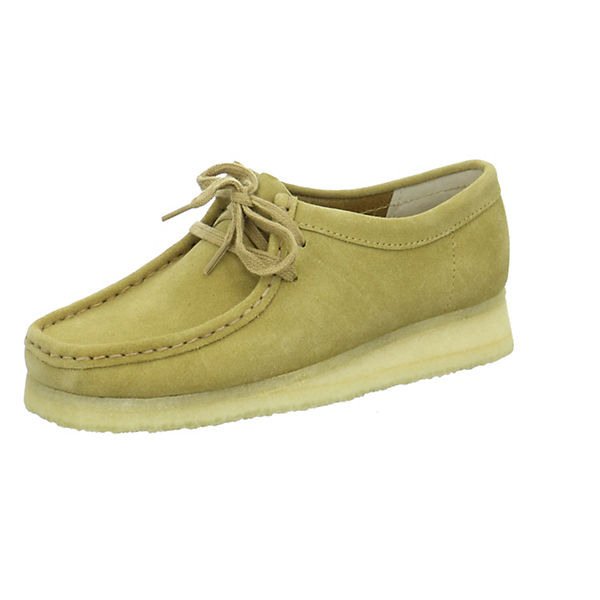 Mokassins Wallabee