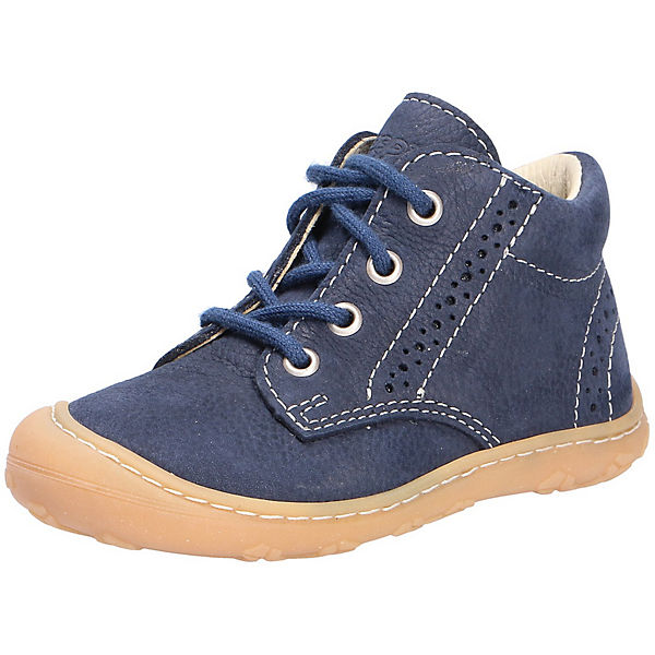 Lauflernschuhe KELLY mit Schnürverschluss für Jungen