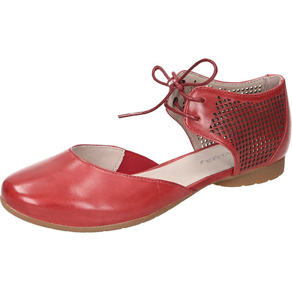 Riemchenballerinas