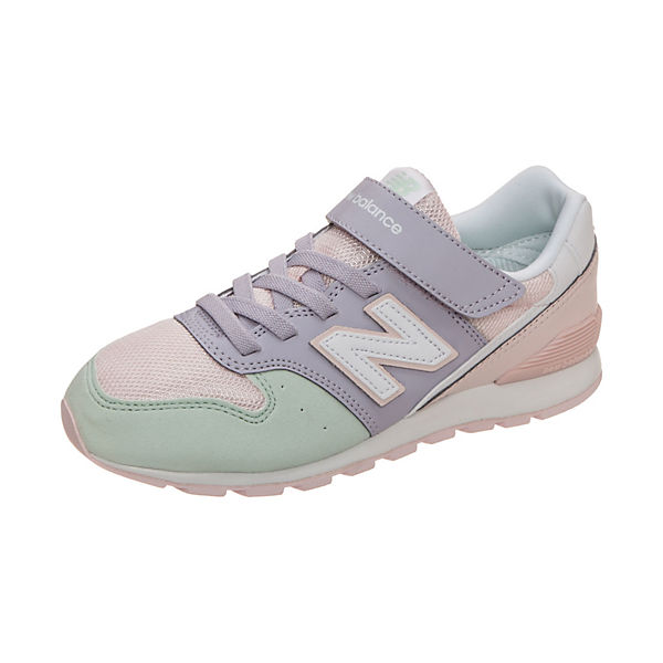Sneakers Low KV996 mit Schnürverschluss für Mädchen