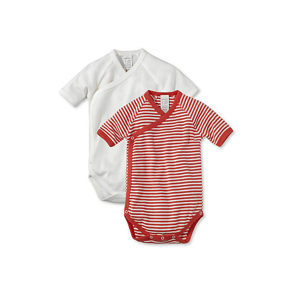 Kurzarm-Body für Mädchen, Organic Cotton