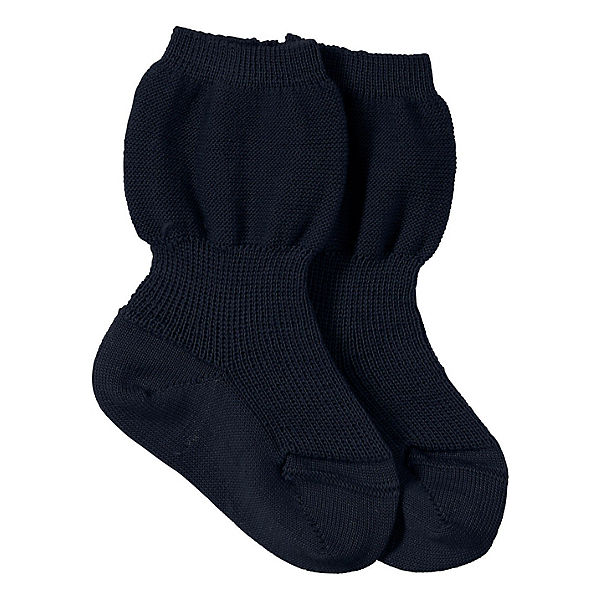 Baby Socken aus Bio-Merinowolle