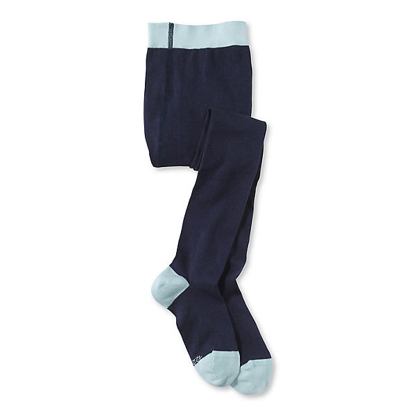 Kinder Strumpfhose aus Bio-Baumwolle mit Dehnbund