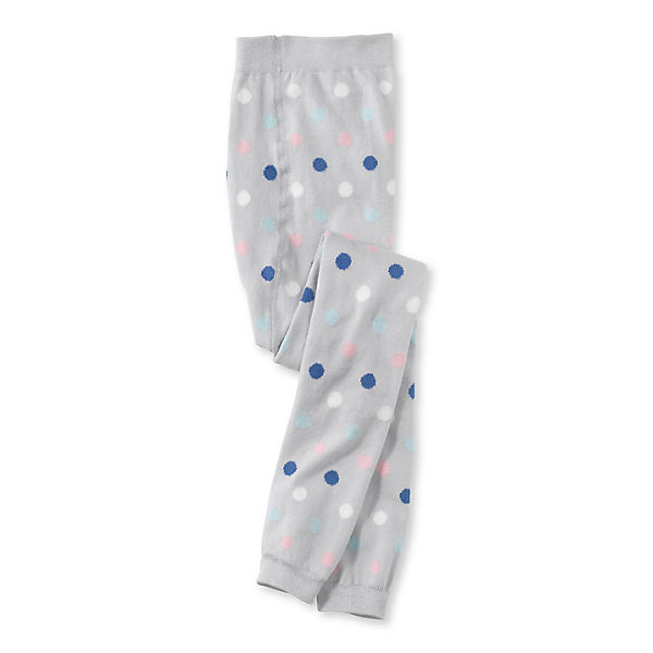 Kinder Leggings aus Bio-Baumwolle mit Dehnbund
