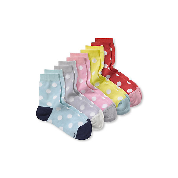 Baby Socken aus Baumwolle 2er-Set