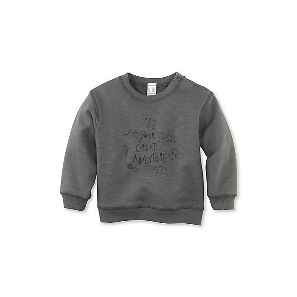 Baby Sweatshirt für Jungen, Organic Cotton