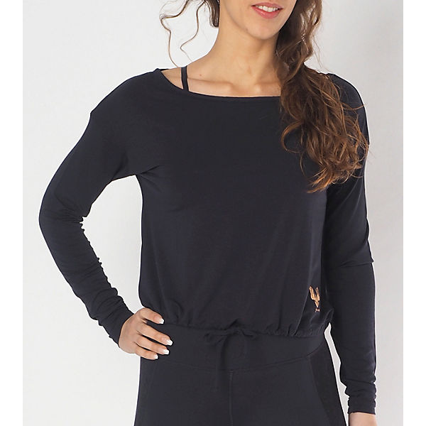 Yoga Langarmshirts Aditi