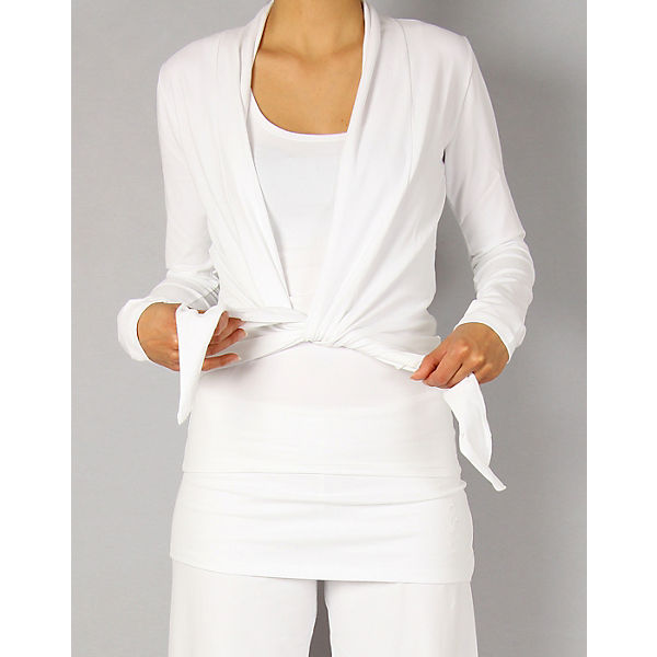 Yoga Langarmshirts