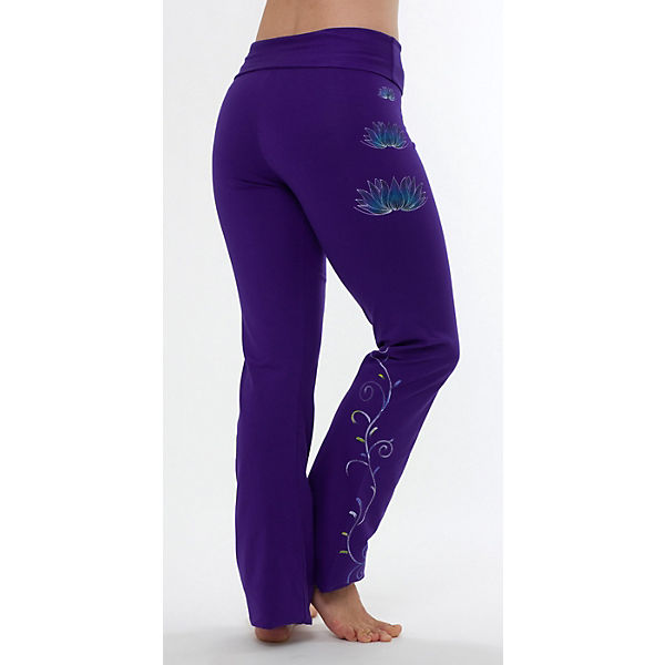 Yoga Hosen Lotus