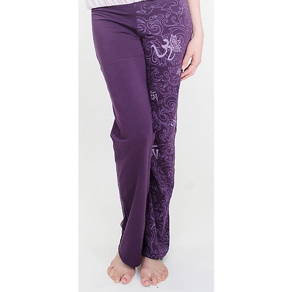 Yoga Hosen Maori OM