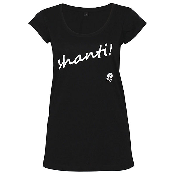 Yoga T-Shirts SHANTI