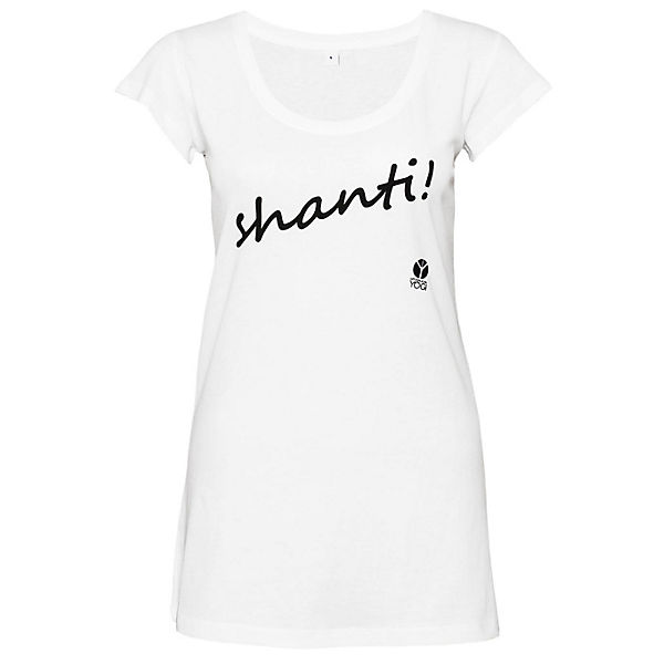 Yoga T-Shirts SHANTI