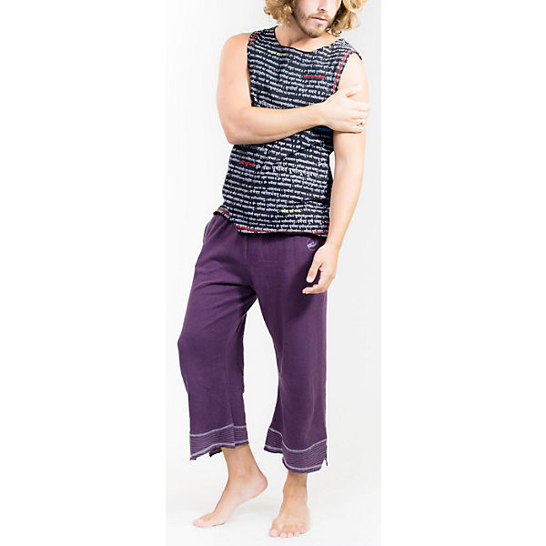 Yoga Hosen Mudra